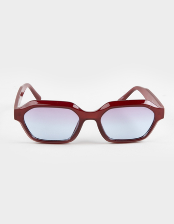 RSQ Geometric Sunglasses Alternative Image