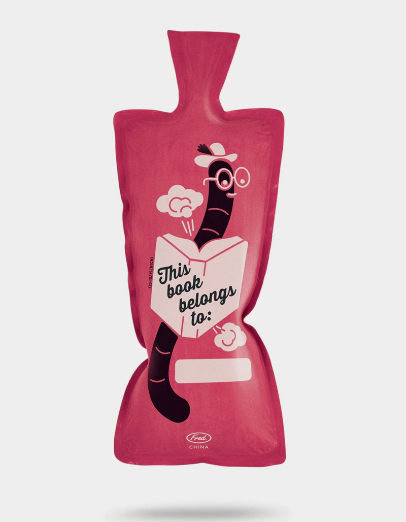 FRED & FRIENDS Bookie Cushion Bookmark image number 0