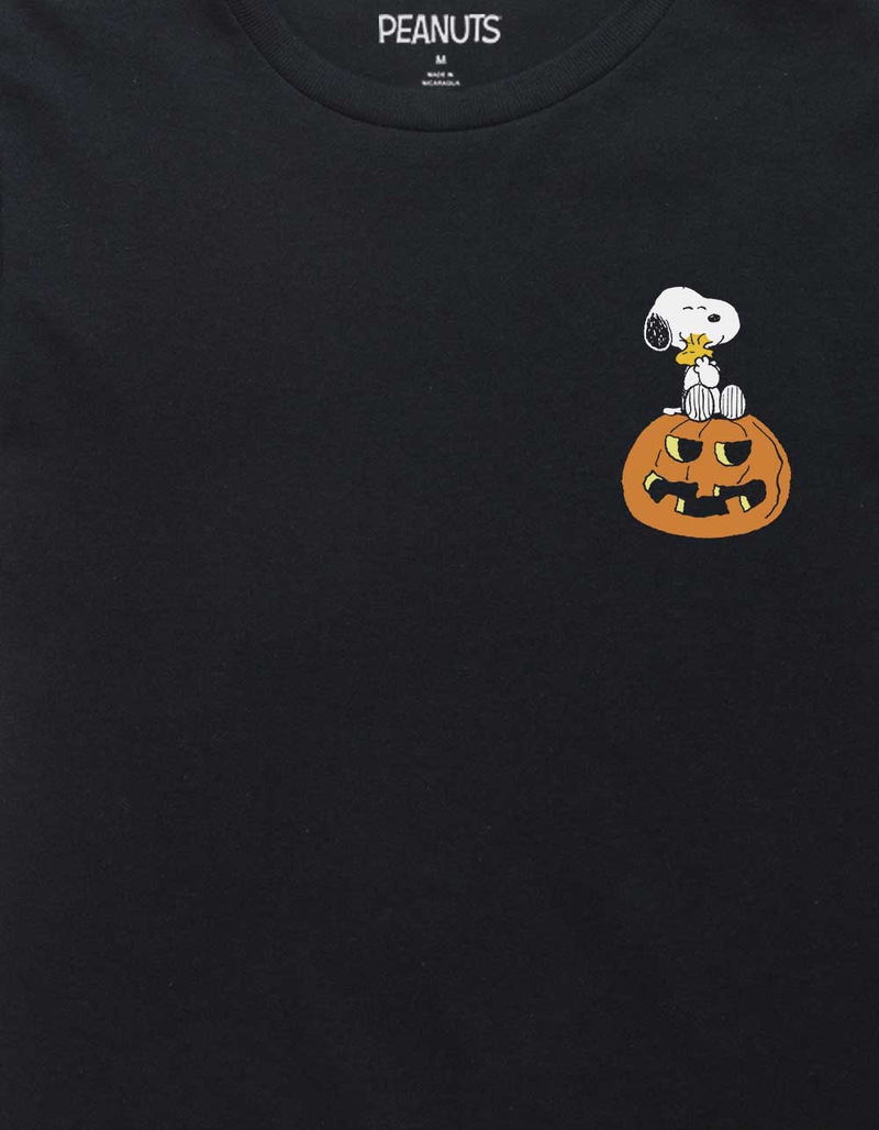 PEANUTS Pumpkin Snoopy Hug Unisex Kids Tee image number 2