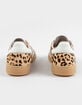 ADIDAS Originals Leopard Print Handball Spezial Womens Shoes image number 4