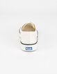 KEDS Surfer Canvas Womens White Shoes image number 5