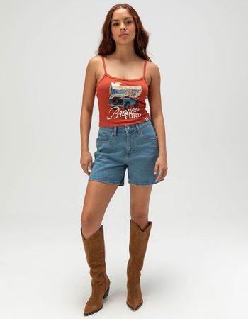 RSQ x Ford Ford Bronco Womens Cami Alternative Image
