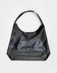 Amy Faux Leather Slouchy Bag image number 2