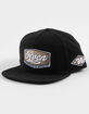 RVCA Majors Snapback Hat image number 1