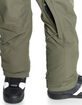 QUIKSILVER Estate Boys Snow Pants image number 5