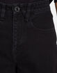 VOLCOM Wellow Womens Wide Leg Jeans image number 6