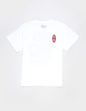 9TH LIFE External Boys Tee Alternative Image