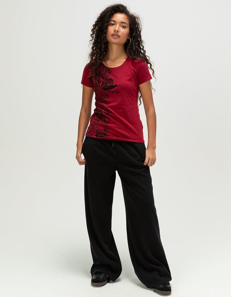 METAL MULISHA Runaway Womens Tee image number 1