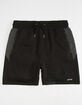 GRIZZLY Colosseum Mens Sweat Shorts image number 1