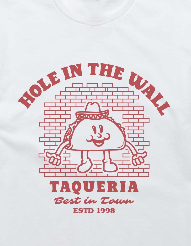 TAQUERIA Hole In The Wall Unisex Tee image number 1