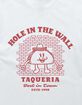 TAQUERIA Hole In The Wall Unisex Tee image number 2