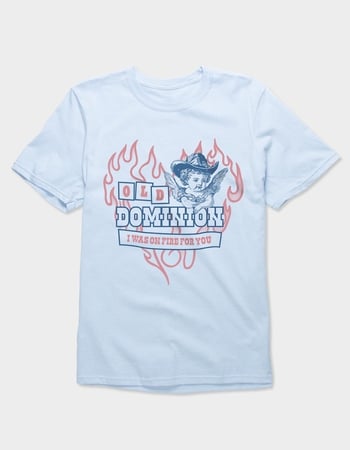 OLD DOMINION Fire For You Unisex Tee Primary Image