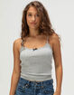 JJXX Lelu Bow Womens Cami image number 1