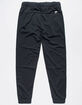 EAST POINTE Side Stripe Mens Track Pants image number 5