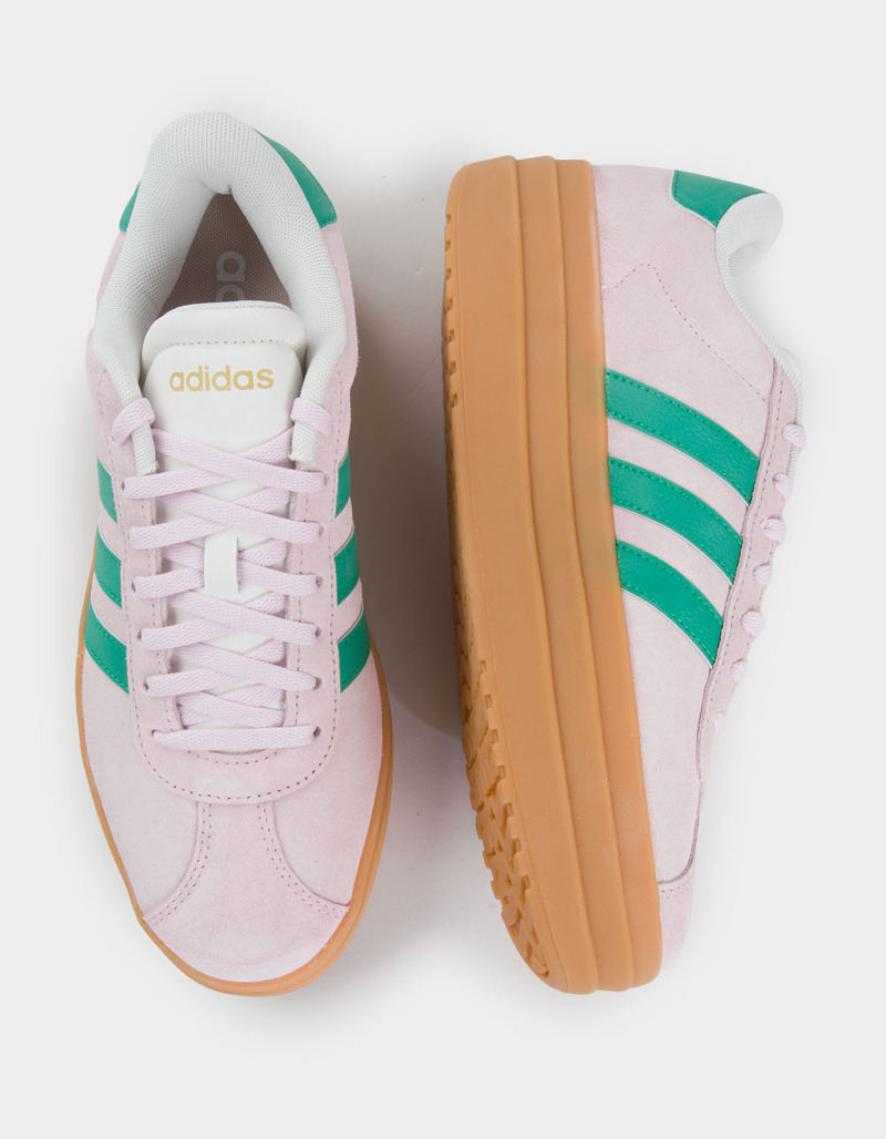 ADIDAS VL Court Bold Womens Platform Shoes image number 4