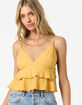 O'NEILL Chloey Womens Sleeveless Top image number 1
