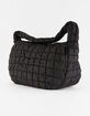 Quilted Large Shoulder Bag image number 2