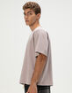 RSQ Mens Boxy Tee image number 4