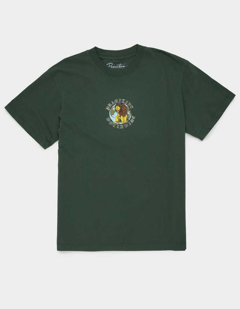 PRIMITIVE Signs Mens Tee image number 1