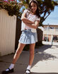 RSQ Girls Pleated Skort image number 1