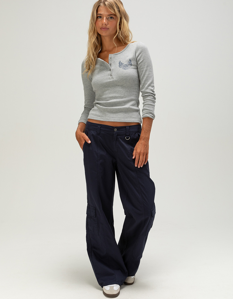 DICKIES Womens Cargo Pants image number 0
