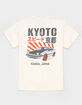PLEASANT GETAWAY Kyoto Speed Mens Tee image number 1
