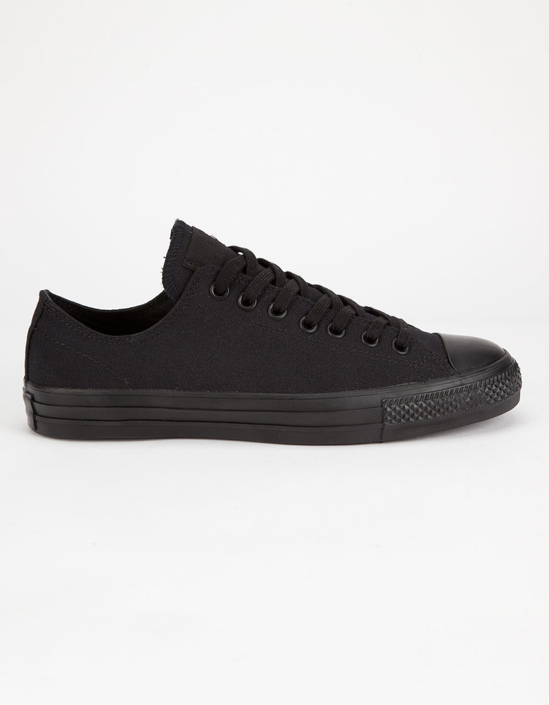CONVERSE CONS CTAS Pro Black Mens Shoes image number 0