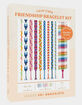Mindful Crafts: Friendship Bracelet Kit image number 1