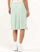 FULL TILT Womens Aline Midi Skirt image number 4