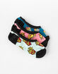 VANS 3 Pack Munch Munch Girls Canoodle Socks image number 1