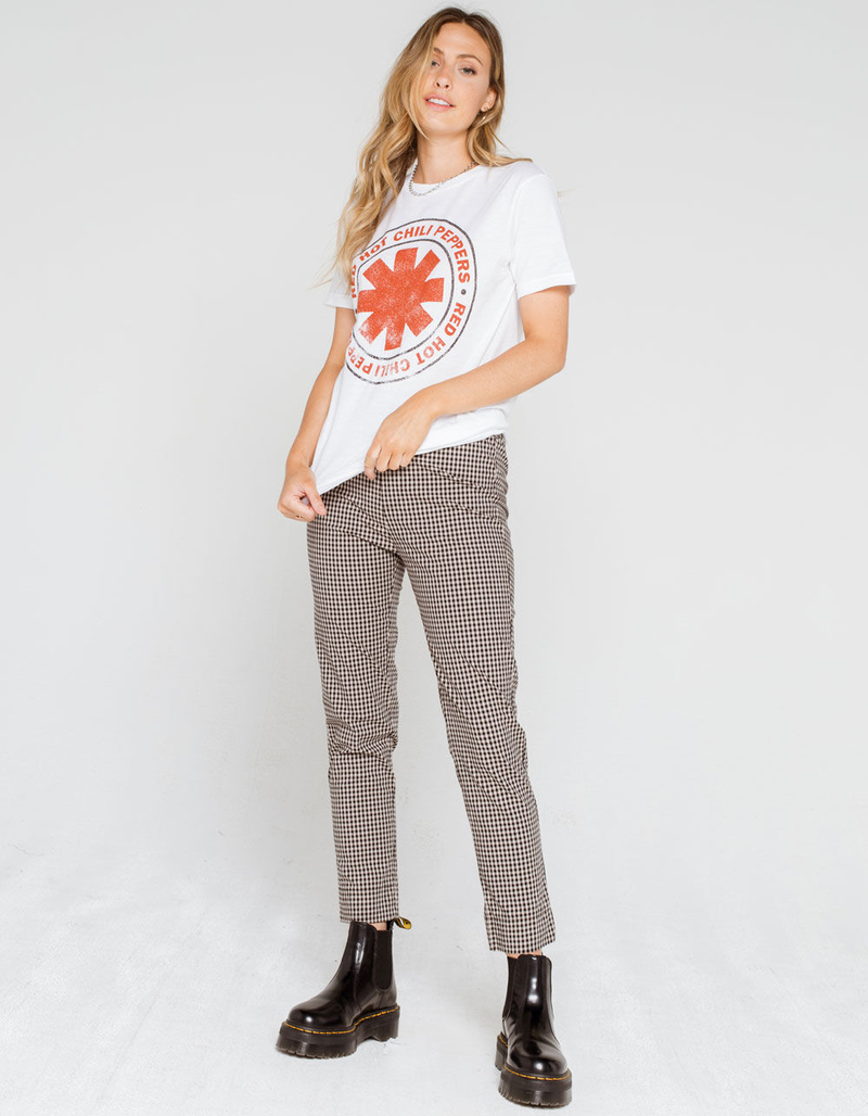 Red Hot Chili Peppers Womens Boyfriend Tee image number 3