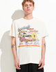 MISFIT SHAPES Hoonheads Mens Tee image number 1