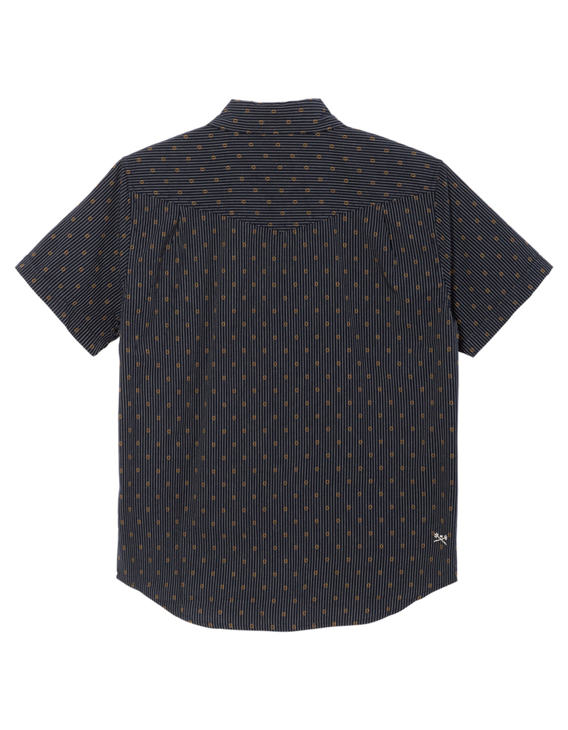 DARK SEAS Carter Mens Button Up Shirt image number 2