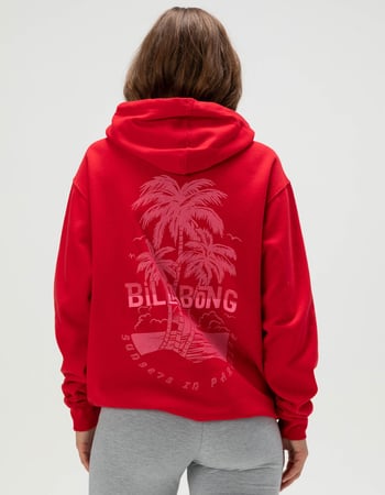 BILLABONG Sunset Womens Hoodie BILLABONG Sunset Womens Hoodie Primary Image