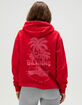 BILLABONG Sunset Womens Hoodie BILLABONG Sunset Womens Hoodie