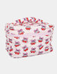 KATYDID Cherry Bows Repeat Make Up Bag image number 2