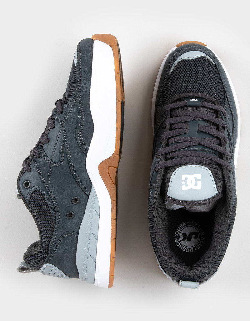 DC SHOES Ascend Mens Skate Shoes image number 4