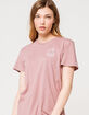 IMPERIAL MOTION Smoke Womens Tee image number 2