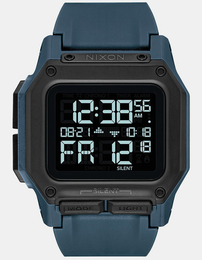 NIXON Regulus Dark Slate Watch image number 0