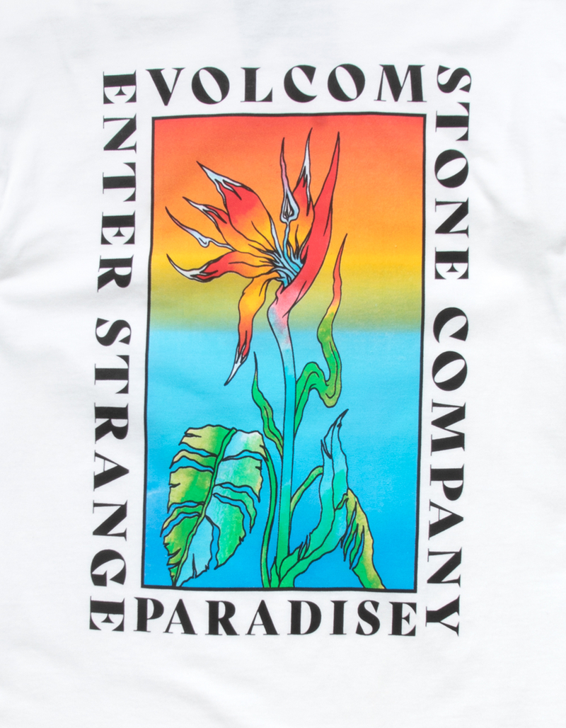 VOLCOM Strange Paradise Mens Tee image number 1