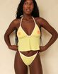 DIPPIN' DAISY'S Outback Super Cheeky Bikini Bottoms image number 8
