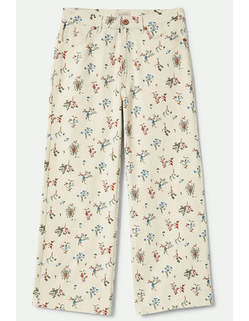 BRIXTON Margo Womens Cropped 5-Pocket Pants Primary Image