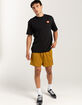 NIKE SB Mens Basketball Shorts image number 10
