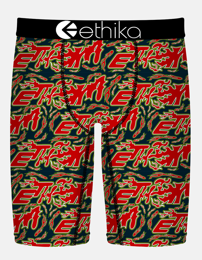 ETHIKA Do It Staple Mens Boxer Briefs image number 0