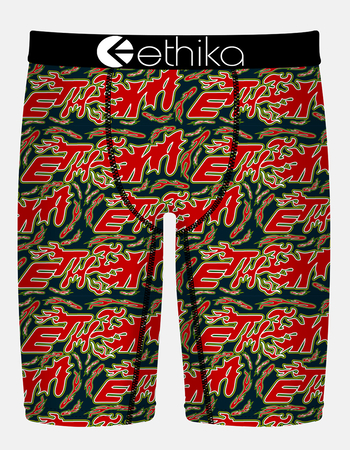 ETHIKA Do It Staple Mens Boxer Briefs Primary Image
