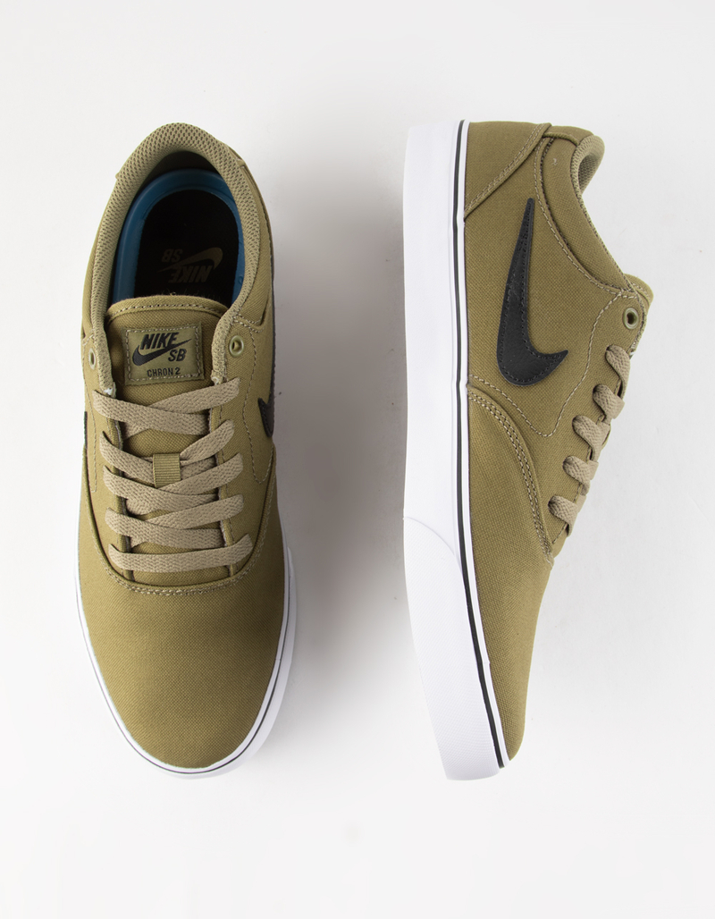 NIKE SB Chron 2 Canvas Shoes image number 4