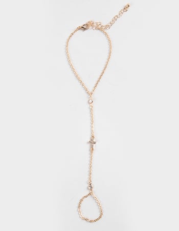 FULL TILT Cross Hand Chain Primary Image