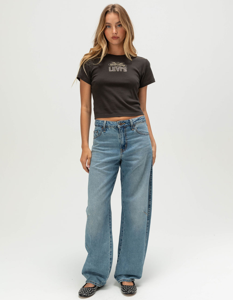 LEVI'S Premium Sporty Womens Tee image number 1