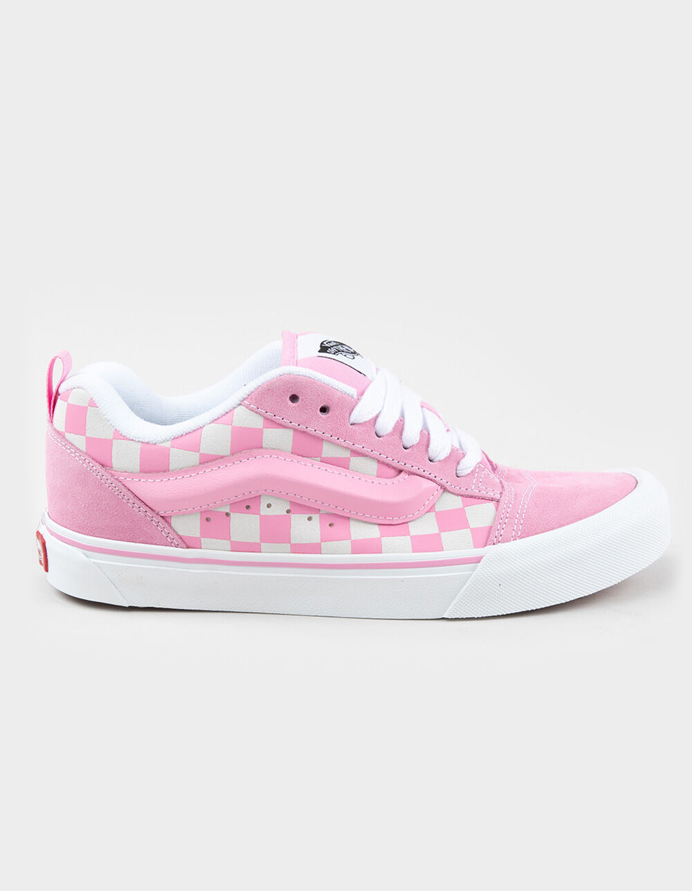 VANS Knu Skool Womens Shoes - PINK | Tillys VANS Knu Skool Womens Shoes - PINK | Tillys