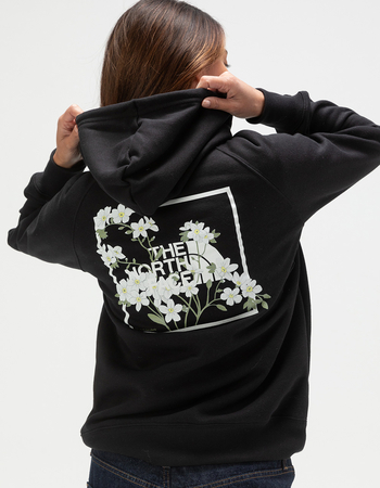 THE NORTH FACE Outdoors Together Womens Hoodie Alternative Image